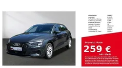 Manhattangrau metallic Gebraucht 2023 Audi A3 Ambiente Limousine | 26.880 € (Fairer Preis)