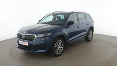 Blau Gebraucht 2023 Skoda Kodiaq LAURIN & KLEMENT SUV | 35.960 € (Superpreis)