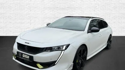 Gebraucht Peugeot 508 SW Sport 360 PS (264 kW) 2021 Kombi