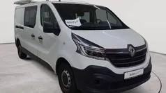 Arktisweiß Gebraucht 2021 Renault Trafic Komfort Van | 20.290 € (Superpreis)