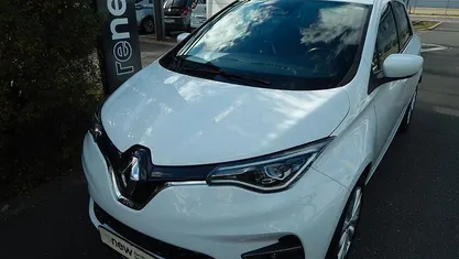 Usata Renault Zoe Experience 100 kW (136 CV) 2021 Utilitaria