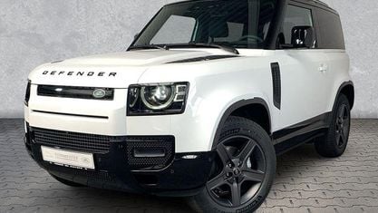 Neu Land Rover Defender SE Dynamic 200 PS (147 kW) 2026 Fuji white SUV