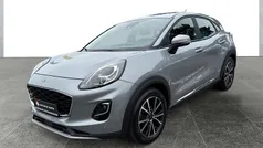 Silber Gebraucht 2021 Ford Puma Titanium SUV | 14.400 € (Guter Preis)