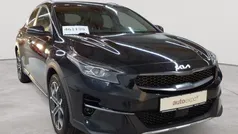 Zilinaschwarz metallic Gebraucht 2021 Kia XCeed 4 SUV | 18.790 € (Fairer Preis)