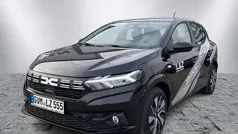 Schwarz Gebraucht 2025 Dacia Sandero Expression Kleinwagen | 15.780 € (Superpreis)