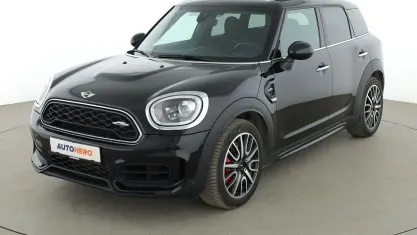 Occasion Mini John Cooper Works Countryman 231 ch (169 kW) 2018 Noir SUV