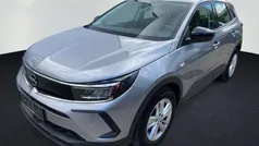 Kontrast grau/quarz silber Gebraucht 2022 Opel Grandland X SUV | 16.990 € (Superpreis)