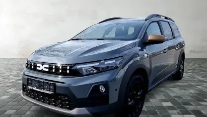 Ny Dacia Jogger Extreme 110 HK (80 kW) 2026 Grå Minibuss