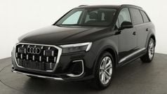 Mythos schwarz metallic Neu 2025 Audi Q7 Comfort SUV | 71.445 € (Fairer Preis)