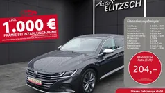 Mangangrau metallic Gebraucht 2025 VW Arteon Elegance Limousine | 36.950 € (Fairer Preis)