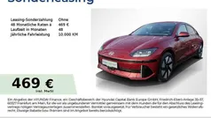 Ultimate red Neu 2024 Hyundai Ioniq 6 Techniq Limousine | 49.890 € (Fairer Preis)