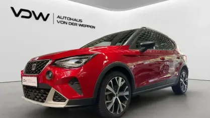 Gebraucht Seat Arona Xperience 116 PS (85 kW) 2024 Rot SUV
