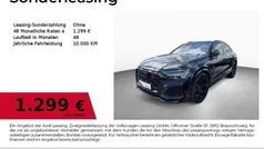 Mythosschwarz metallic Gebraucht 2024 Audi RS Q8 Ambiente SUV | 111.890 € (Superpreis)