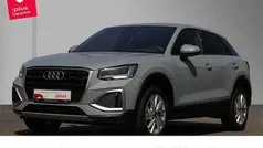 Pfeilgrau perleffekt Gebraucht 2024 Audi Q2 Advanced Plus SUV | 33.980 € (Fairer Preis)