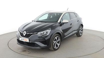 Occasion Renault Captur R.S. 140 ch (102 kW) 2021 Noir SUV
