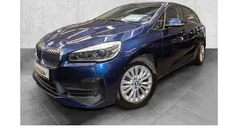 Gebraucht 2020 BMW 218 Advantage Van / Kleinbus | 17.490 € (Guter Preis)