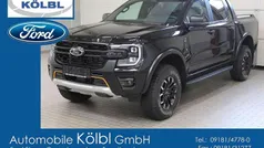 Gebraucht 2025 Ford Ranger Wildtrack Abholung | 56.980 € (Fairer Preis)