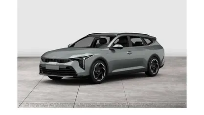Nuova Kia K4 Spirit 150 CV (110 kW) 2026 Grigio Station wagon