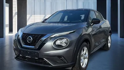 Usata Nissan Juke N-Connecta 114 CV (83 kW) 2021 Nero SUV