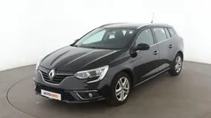 Schwarz Gebraucht 2018 Renault Mégane GrandTour Business Kombi | 13.660 € (Fairer Preis)