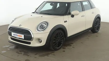Gebraucht Mini ONE 102 PS (75 kW) 2019 Beige Kleinwagen