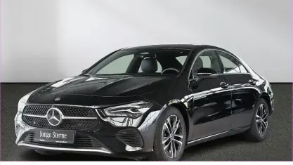 Usata Mercedes CLA200 163 CV (119 kW) 2025 Nero Coupé