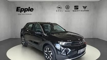 Gebraucht Opel Mokka GS Line 131 PS (96 kW) 2023 Schwarz SUV