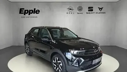 Gebraucht Opel Mokka GS Line 131 PS (96 kW) 2023 Schwarz SUV