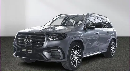 Gebraucht Mercedes GLS580 AMG 517 PS (380 kW) 2024 Grau SUV