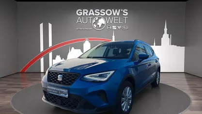 Usata Seat Arona Style 116 CV (85 kW) 2023 Blu SUV