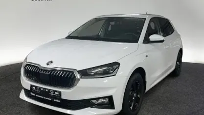 Second-hand Skoda Fabia Tour 150 CP (110 kW) 2025 Berlinǎ