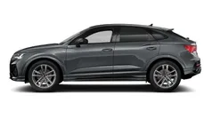 Gebraucht 2025 Audi Q3 Sportback S-Line SUV | 44.305 € (Guter Preis)