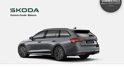 Gebraucht Skoda Octavia Selection 150 PS (110 kW) 2025 Kombi