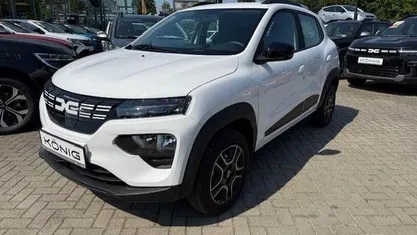 Gebraucht 2023 Dacia Spring Essentiel Kleinwagen | 12.498 € (Fairer Preis)