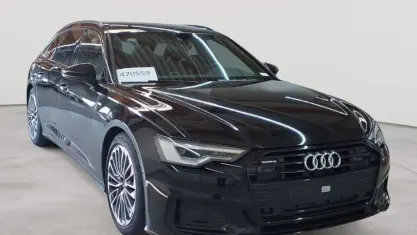 Gebraucht Audi A6 Sport 266 PS (195 kW) 2021 Brillantschwarz Kombi