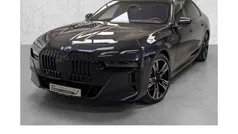 Schwarz Gebraucht 2023 BMW i7 Sport Line Limousine | 104.990 € (Fairer Preis)