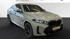 Brooklyn grau metallic Gebraucht 2024 BMW X6 M Sport SUV | 79.900 € (Superpreis)