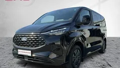 Agate black (schwarz) Neu 2025 Ford Tourneo Custom Titanium Van / Kleinbus | 55.450 € (Fairer Preis)