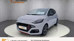 Gebraucht 2024 Hyundai i10 N Line Kleinwagen | 20.999 € (Fairer Preis)