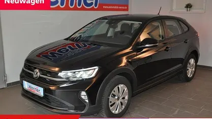 Neu VW Taigo 95 PS (69 kW) 2026 Schwarz SUV