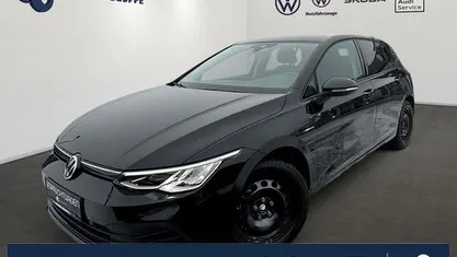 Gebraucht VW Golf VIII Life 116 PS (85 kW) 2020 Limousine