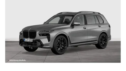 Gebraucht BMW X7 M Sport 340 PS (250 kW) 2025 Grau SUV