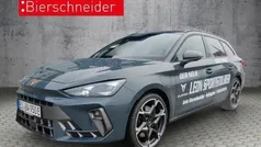 Blau Gebraucht 2024 Cupra Leon VZ Kombi | 43.450 € (Fairer Preis)