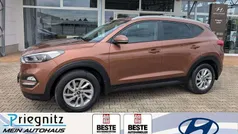 Gebraucht 2019 Hyundai Tucson Advantage SUV | 17.990 € (Guter Preis)