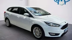 Gebraucht 2018 Ford Focus Cool & Connect Kombi | 11.990 € (Fairer Preis)