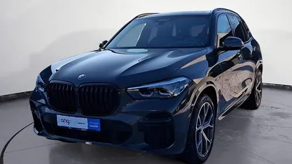 Gebraucht BMW X5 M Sport 286 PS (210 kW) 2022 Grau SUV
