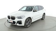 Weiß Gebraucht 2019 BMW X3 M Sport SUV | 40.670 € (Fairer Preis)
