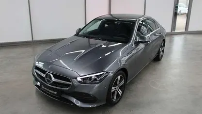 Gebraucht Mercedes C180 Avantgarde 170 PS (125 kW) 2024 Grau Limousine