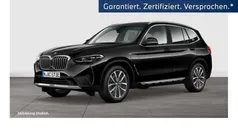 Schwarz Gebraucht 2022 BMW X3 Performance SUV | 37.990 € (Superpreis)