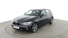 Schwarz Gebraucht 2015 BMW 118 Kleinwagen | 14.650 € (Fairer Preis)